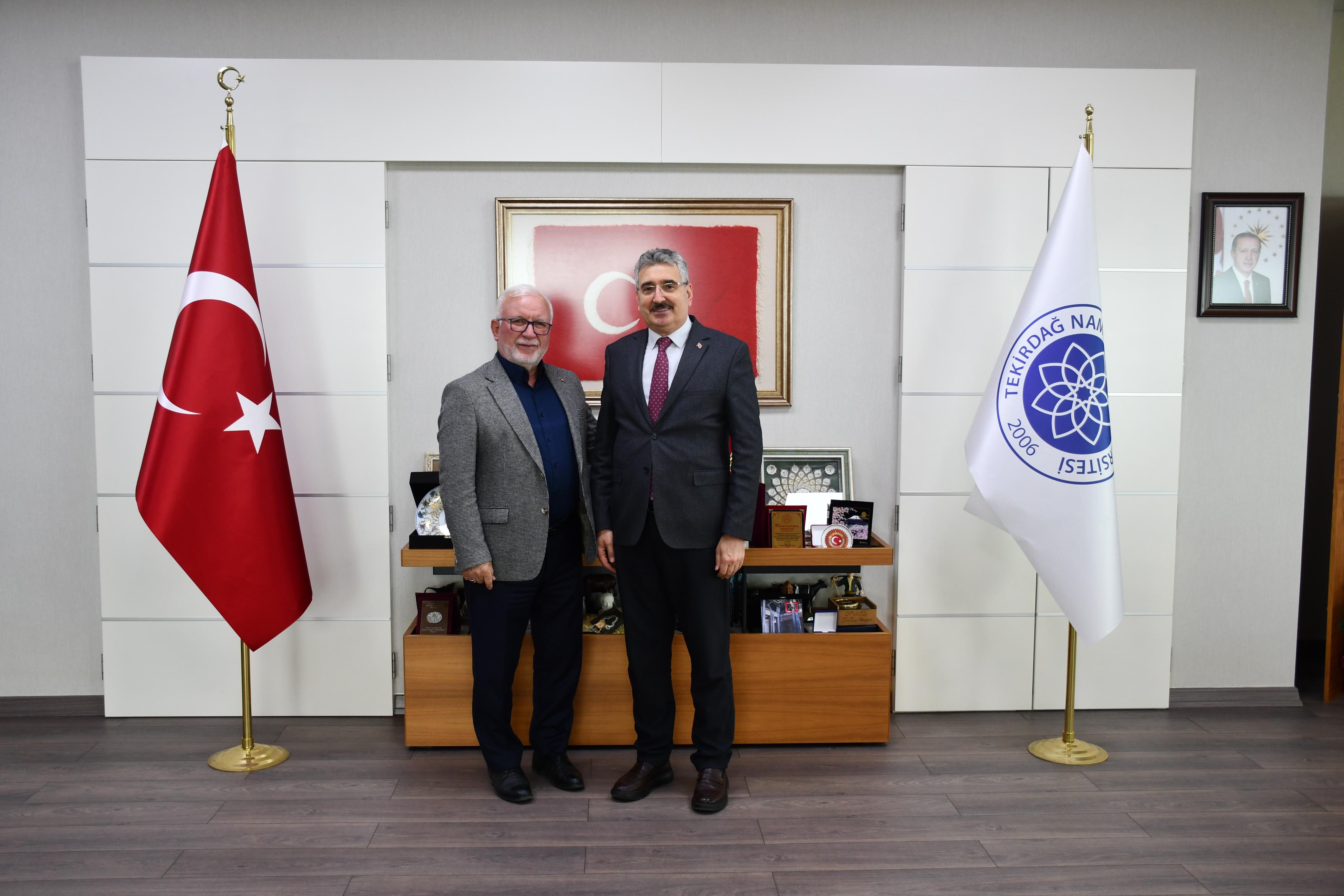 Namık Kemal Üniversitesi1